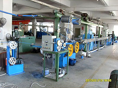 電線電纜押出機(jī)1